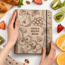Load image into Gallery viewer, Recipe Book Fruits