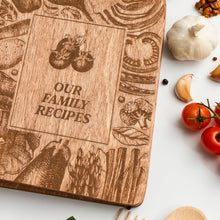 Load image into Gallery viewer, Recipe Book Harvest