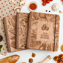 Load image into Gallery viewer, Recipe Book Harvest
