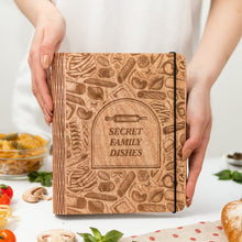 Load image into Gallery viewer, Recipe Book Pasta