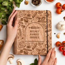 Load image into Gallery viewer, Recipe Book Pasta