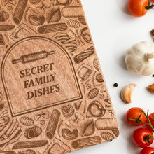 Load image into Gallery viewer, Recipe Book Pasta