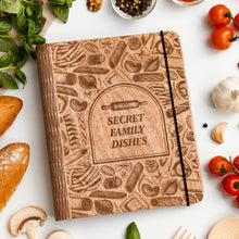Load image into Gallery viewer, Recipe Book Pasta