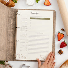 Load image into Gallery viewer, Recipe Book Potato Pie
