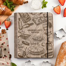 Load image into Gallery viewer, Recipe Book Potato Pie