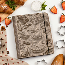 Load image into Gallery viewer, Recipe Book Potato Pie