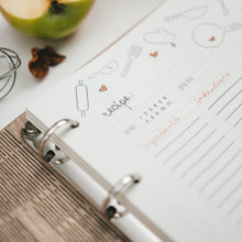 Load image into Gallery viewer, Recipe Book Seafood