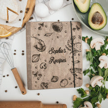 Load image into Gallery viewer, Recipe Book Seafood