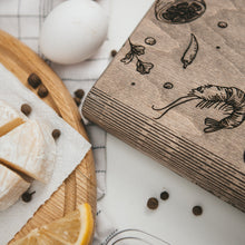 Load image into Gallery viewer, Recipe Book Seafood