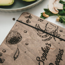 Load image into Gallery viewer, Recipe Book Seafood