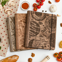 Load image into Gallery viewer, Recipe Book Tart