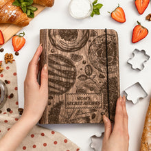Load image into Gallery viewer, Recipe Book Tart