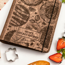 Load image into Gallery viewer, Recipe Book Tart