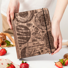 Load image into Gallery viewer, Recipe Book Tart