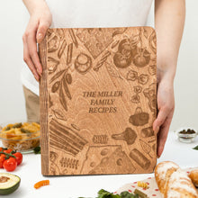 Load image into Gallery viewer, Recipe Book Tuscan Flavor