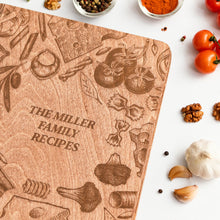 Load image into Gallery viewer, Recipe Book Tuscan Flavor