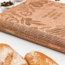 Load image into Gallery viewer, Recipe Book Tuscan Flavor