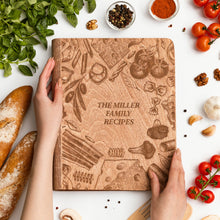 Load image into Gallery viewer, Recipe Book Tuscan Flavor