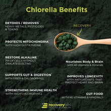 Load image into Gallery viewer, RECOVERYbits® Chlorella | Large Bag