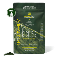 Load image into Gallery viewer, RECOVERYbits® Chlorella | Large Bag
