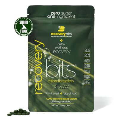 RECOVERYbits® Chlorella | Large Bag