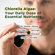 Load image into Gallery viewer, RECOVERYbits® Chlorella | Large Bag