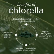 Load image into Gallery viewer, RECOVERYbits® Chlorella | Large Bag