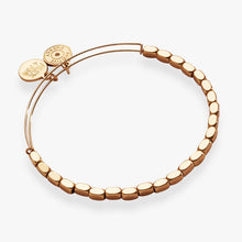 Load image into Gallery viewer, Rectangular Beaded Bangle