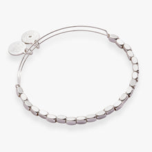 Load image into Gallery viewer, Rectangular Beaded Bangle