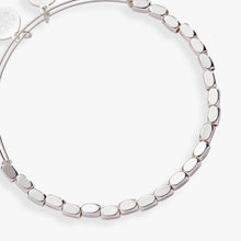 Load image into Gallery viewer, Rectangular Beaded Bangle