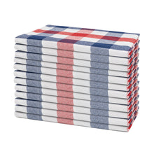 Load image into Gallery viewer, Plaid Dinner Napkins
