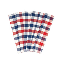 Load image into Gallery viewer, Plaid Kitchen Towels