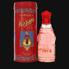 Load image into Gallery viewer, Red Jeans By Versace Perfume for Women