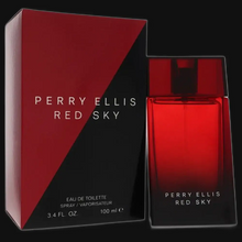 Load image into Gallery viewer, Red Sky By Perry Ellis Cologne for Men