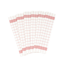 Load image into Gallery viewer, Windowpane Kitchen Towels
