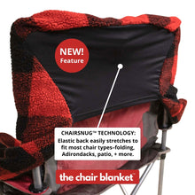 Load image into Gallery viewer, The Chair Blanket