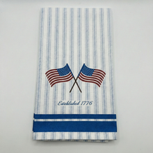 Load image into Gallery viewer, USA Legacy Napkins | pkg of 20