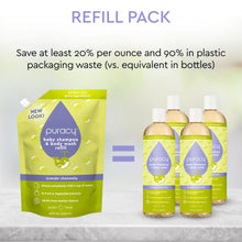 Load image into Gallery viewer, Baby Shampoo &amp; Body Wash (Tear-Free)