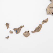 Load image into Gallery viewer, Wooden Map of Spain – Terra