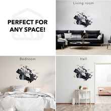 Load image into Gallery viewer, 3D Wooden Map of Canada – Nordik