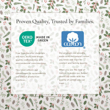 Load image into Gallery viewer, Turkish Cotton Christmas Flannel Sheet Set - Whittaker Collection