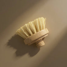 Load image into Gallery viewer, Replacement Screw-on Heads for Modular Bamboo Brushes