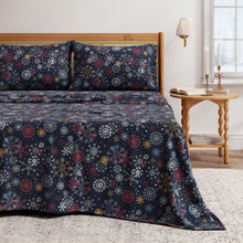Load image into Gallery viewer, Turkish Cotton Flannel Sheet - Lakeview Collection