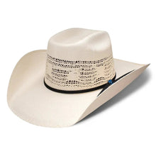 Load image into Gallery viewer, Resistol Cody Johnson Cojo Vaquero - Straw Cowboy Hat
