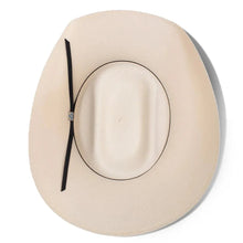 Load image into Gallery viewer, Resistol Cody Johnson Cojo Vaquero - Straw Cowboy Hat