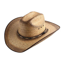 Load image into Gallery viewer, Resistol Jason Aldean Amarillo Sky Jr. - Children's Straw Cowboy Hat