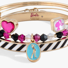 Load image into Gallery viewer, Retro Barbie™ Bracelet Set of 3