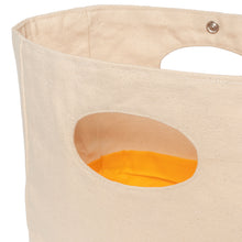 Load image into Gallery viewer, Canvas Basket - Set of 2