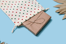 Load image into Gallery viewer, Cloth Gift Bags - Set of 4