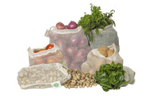 Load image into Gallery viewer, Mesh Produce Bags